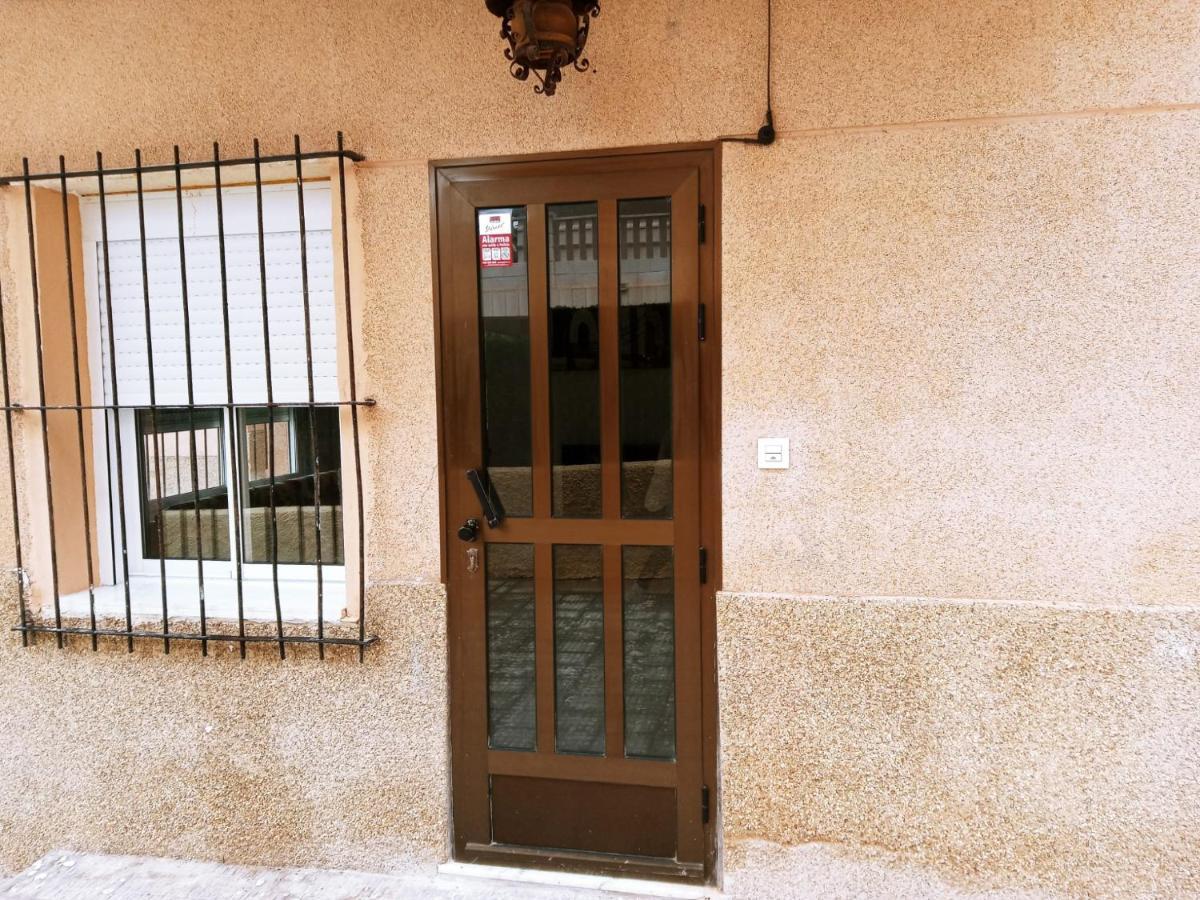 Apartamento Completo, Mascotas Aceptadas Arenales del Sol Exteriör bild