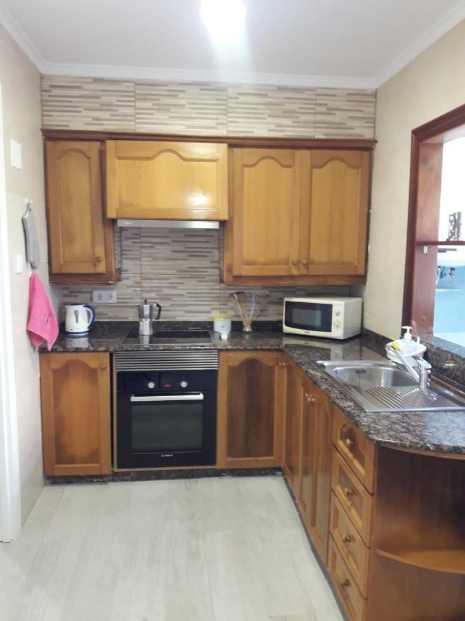 Apartamento Completo, Mascotas Aceptadas Arenales del Sol Exteriör bild
