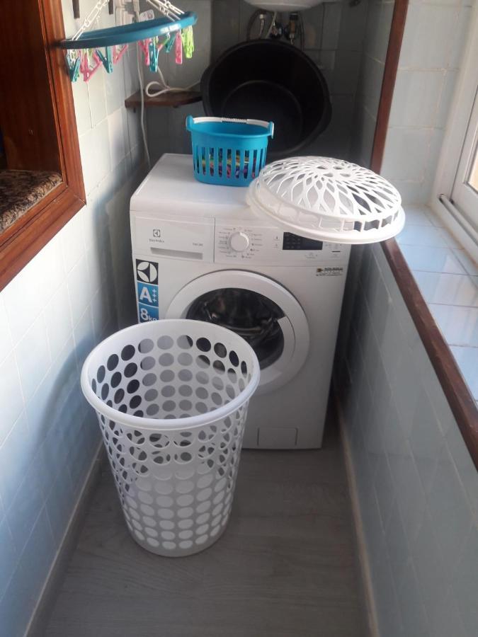 Apartamento Completo, Mascotas Aceptadas Arenales del Sol Exteriör bild