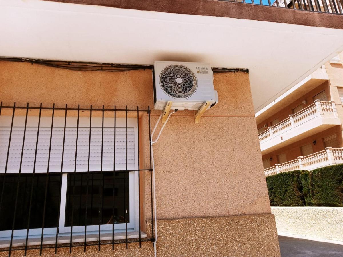Apartamento Completo, Mascotas Aceptadas Arenales del Sol Exteriör bild