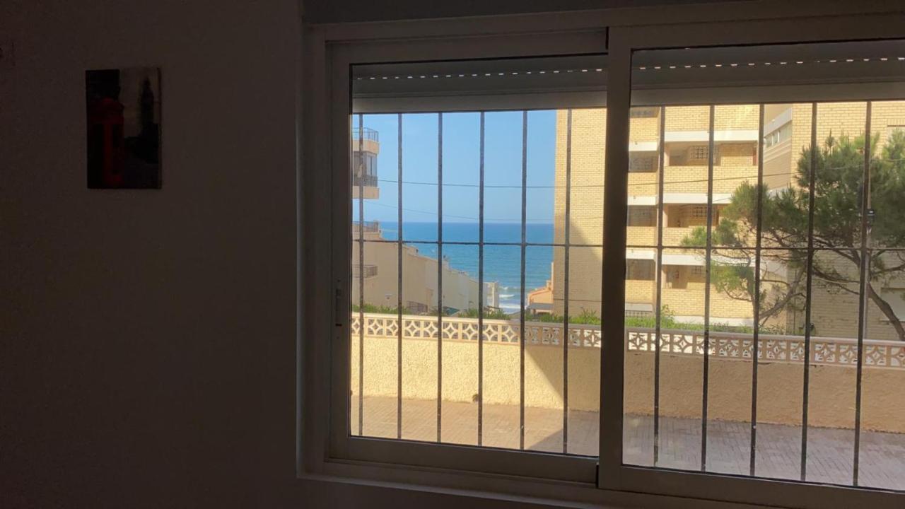 Apartamento Completo, Mascotas Aceptadas Arenales del Sol Exteriör bild