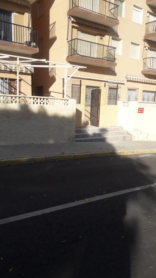 Apartamento Completo, Mascotas Aceptadas Arenales del Sol Exteriör bild