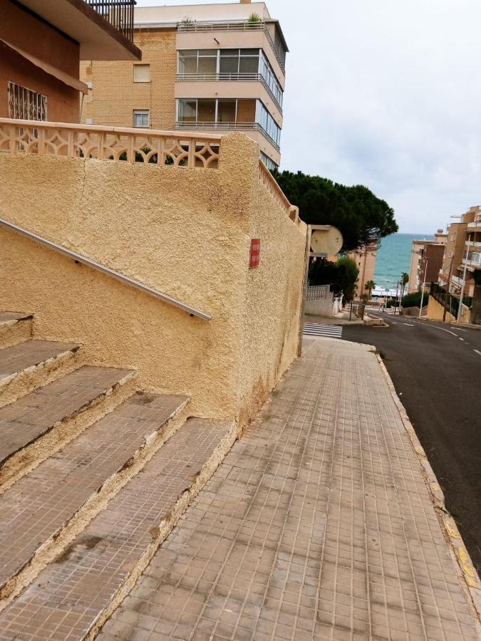 Apartamento Completo, Mascotas Aceptadas Arenales del Sol Exteriör bild
