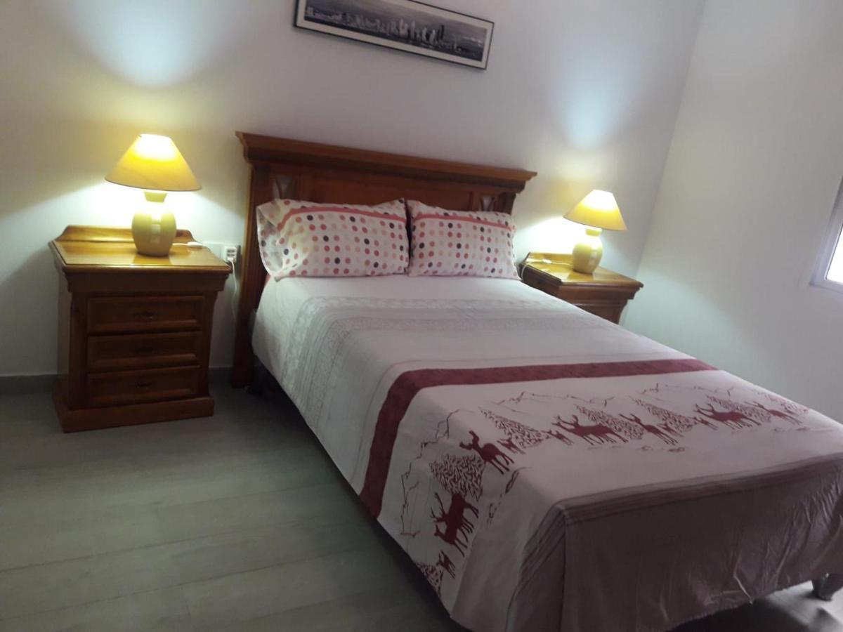 Apartamento Completo, Mascotas Aceptadas Arenales del Sol Exteriör bild