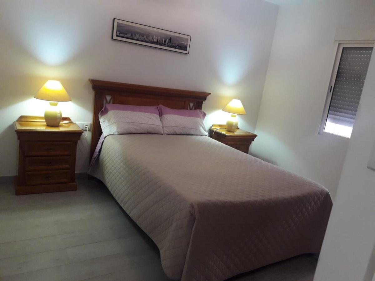 Apartamento Completo, Mascotas Aceptadas Arenales del Sol Exteriör bild