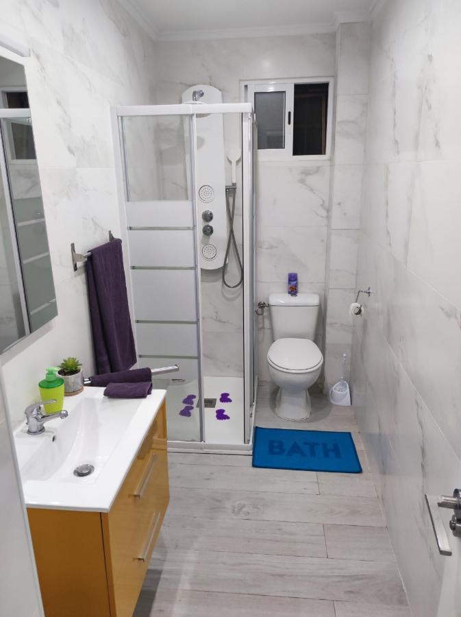 Apartamento Completo, Mascotas Aceptadas Arenales del Sol Exteriör bild
