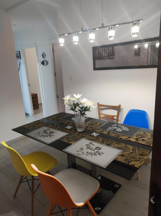 Apartamento Completo, Mascotas Aceptadas Arenales del Sol Exteriör bild