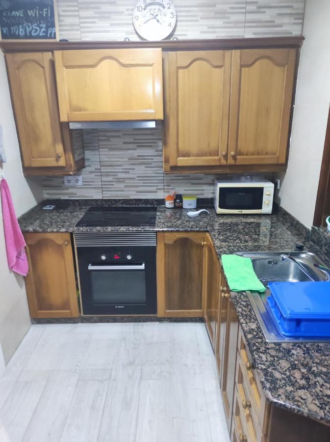 Apartamento Completo, Mascotas Aceptadas Arenales del Sol Exteriör bild