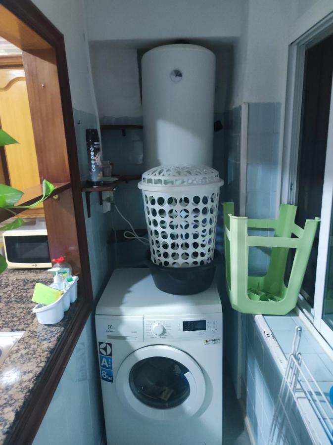 Apartamento Completo, Mascotas Aceptadas Arenales del Sol Exteriör bild