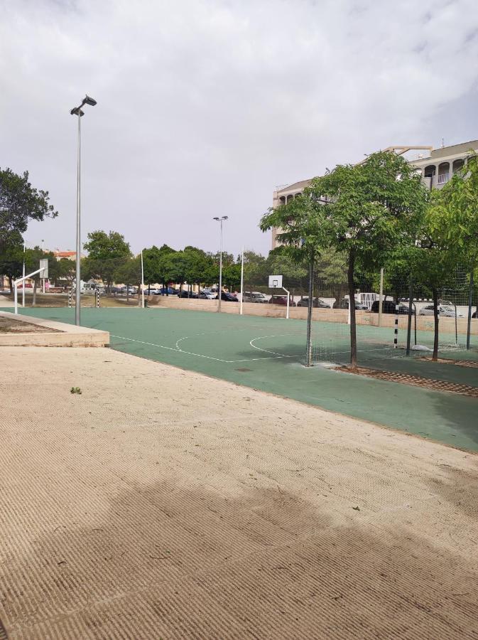 Apartamento Completo, Mascotas Aceptadas Arenales del Sol Exteriör bild