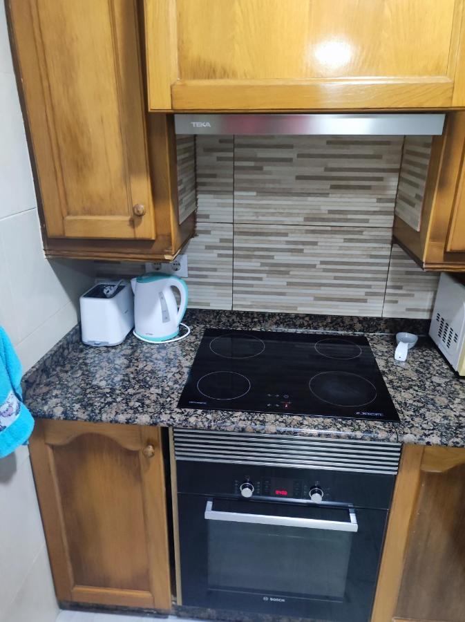 Apartamento Completo, Mascotas Aceptadas Arenales del Sol Exteriör bild