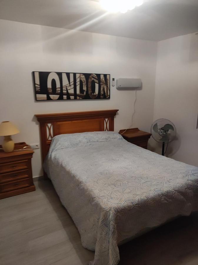 Apartamento Completo, Mascotas Aceptadas Arenales del Sol Exteriör bild