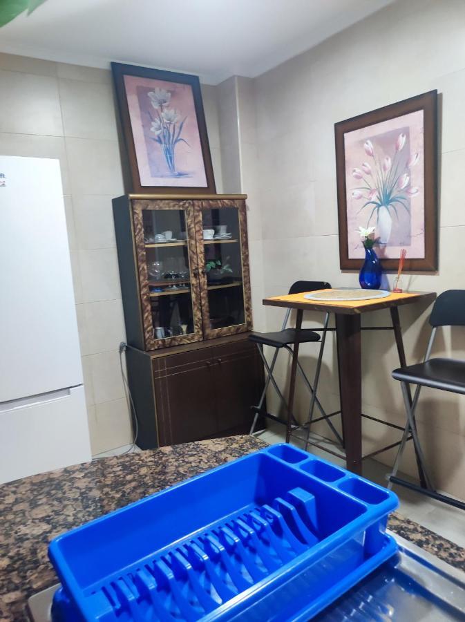 Apartamento Completo, Mascotas Aceptadas Arenales del Sol Exteriör bild