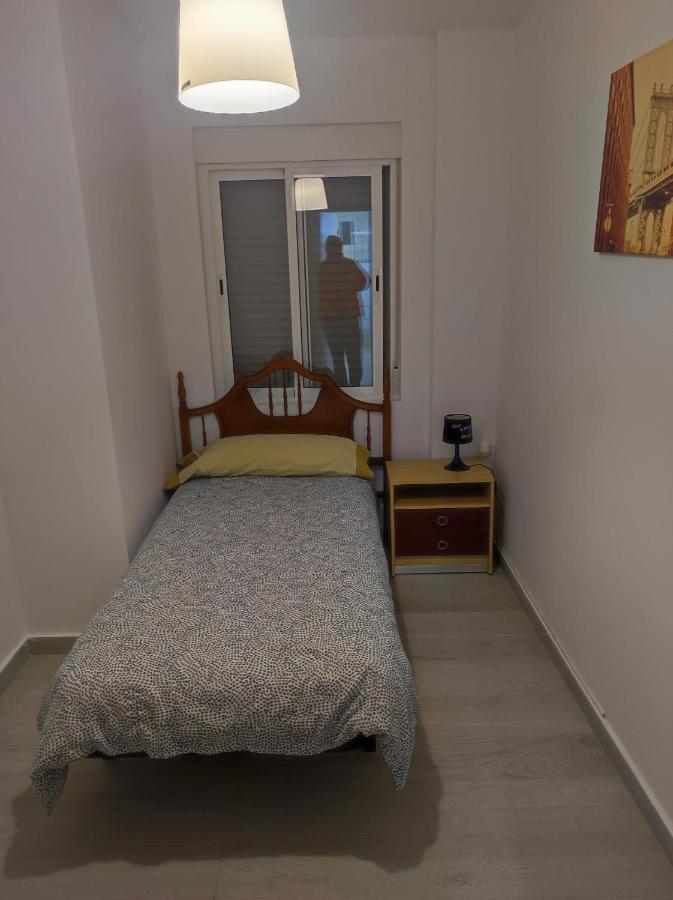 Apartamento Completo, Mascotas Aceptadas Arenales del Sol Exteriör bild