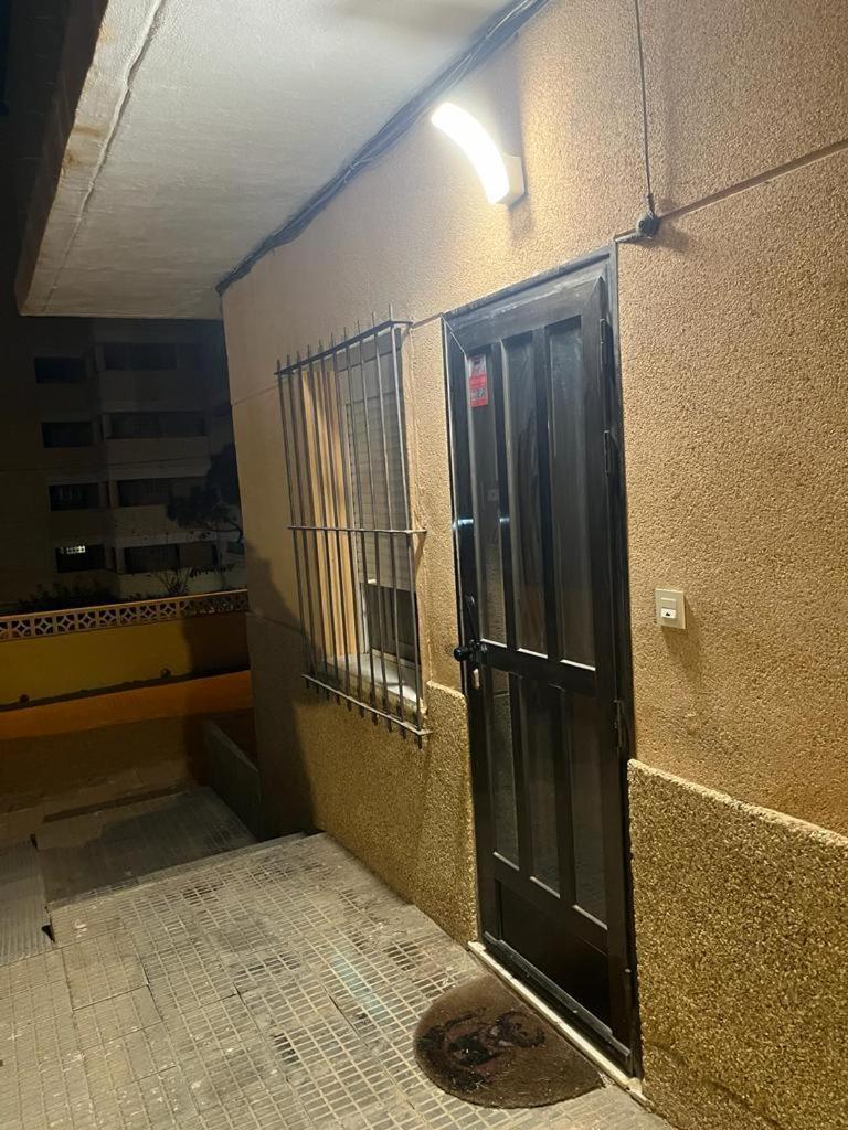 Apartamento Completo, Mascotas Aceptadas Arenales del Sol Exteriör bild